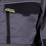 Arbeitsjacke HARVER GREY 2.0