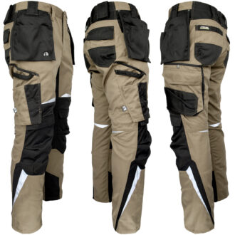 Arbeitshose mit Taillenbund HARVER SAND 2.0