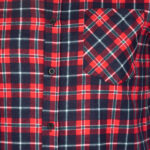 Arbeitshemd aus Flanell FLANEL GC