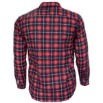 Arbeitshemd aus Flanell FLANEL GC