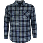Arbeitshemd aus Flanell FLANEL GNY