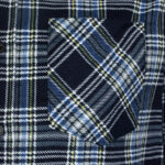 Arbeitshemd aus Flanell FLANEL GNY
