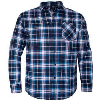 Arbeitshemd aus Flanell FLANEL GN