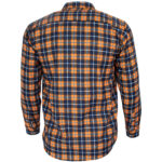 Arbeitshemd aus Flanell FLANEL GP