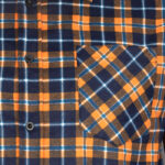 Arbeitshemd aus Flanell FLANEL GP