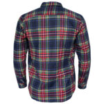 Arbeitshemd aus Flanell FLANEL MC
