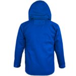 Winter-Overall Jacke HARD BLUE