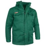 Winteroverall Jacke HARD GREEN
