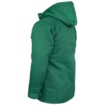 Winteroverall Jacke HARD GREEN
