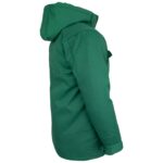 Winteroverall Jacke HARD GREEN