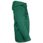 Winteroverall Jacke HARD GREEN