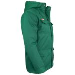 Winteroverall Jacke HARD GREEN