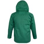 Winteroverall Jacke HARD GREEN