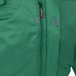 Winteroverall Jacke HARD SHORT GREEN