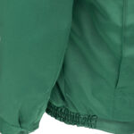 Winteroverall Jacke HARD SHORT GREEN