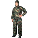 Einweg-Schutzanzug POLYKOM CAMU