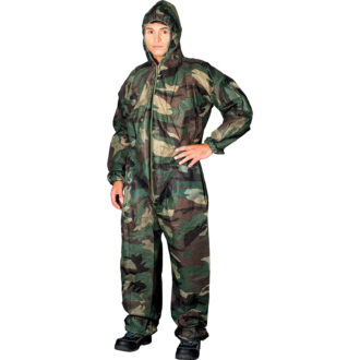 Einweg-Schutzanzug POLYKOM CAMU