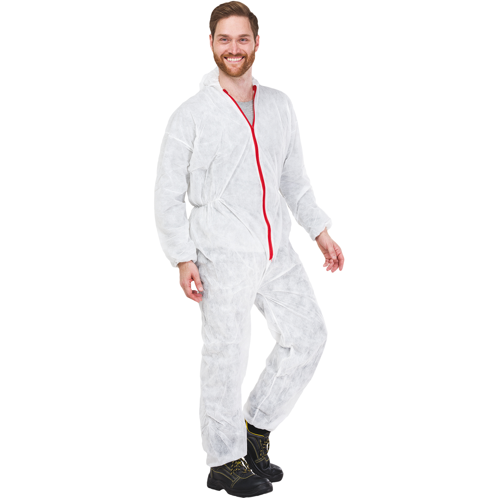 Einweg-Schutzanzüge POLYKOM Einweg-Schutzanzüge POLYKOM