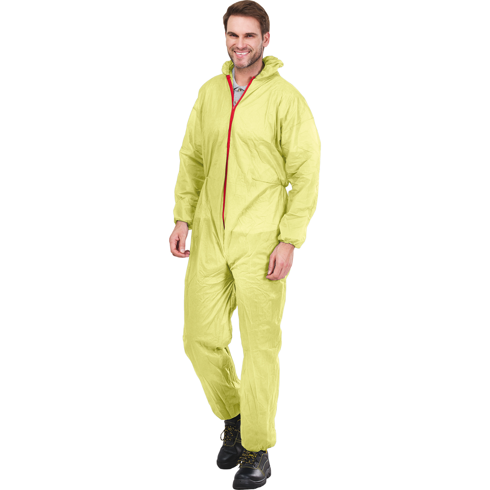 Einweg-Schutzanzüge POLYKOM Einweg-Schutzanzüge POLYKOM