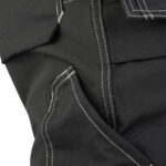 Stretch-Arbeitshose EVERBLACK