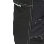 Stretch-Arbeitshose EVERBLACK