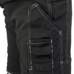 Stretch-Arbeitshose EVERBLACK