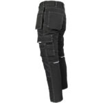 Stretch-Arbeitshose EVERBLACK