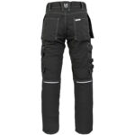 Stretch-Arbeitshose EVERBLACK