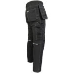 Stretch-Arbeitshose EVERBLACK