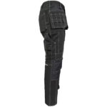 Stretch-Arbeitshose EVERBLACK