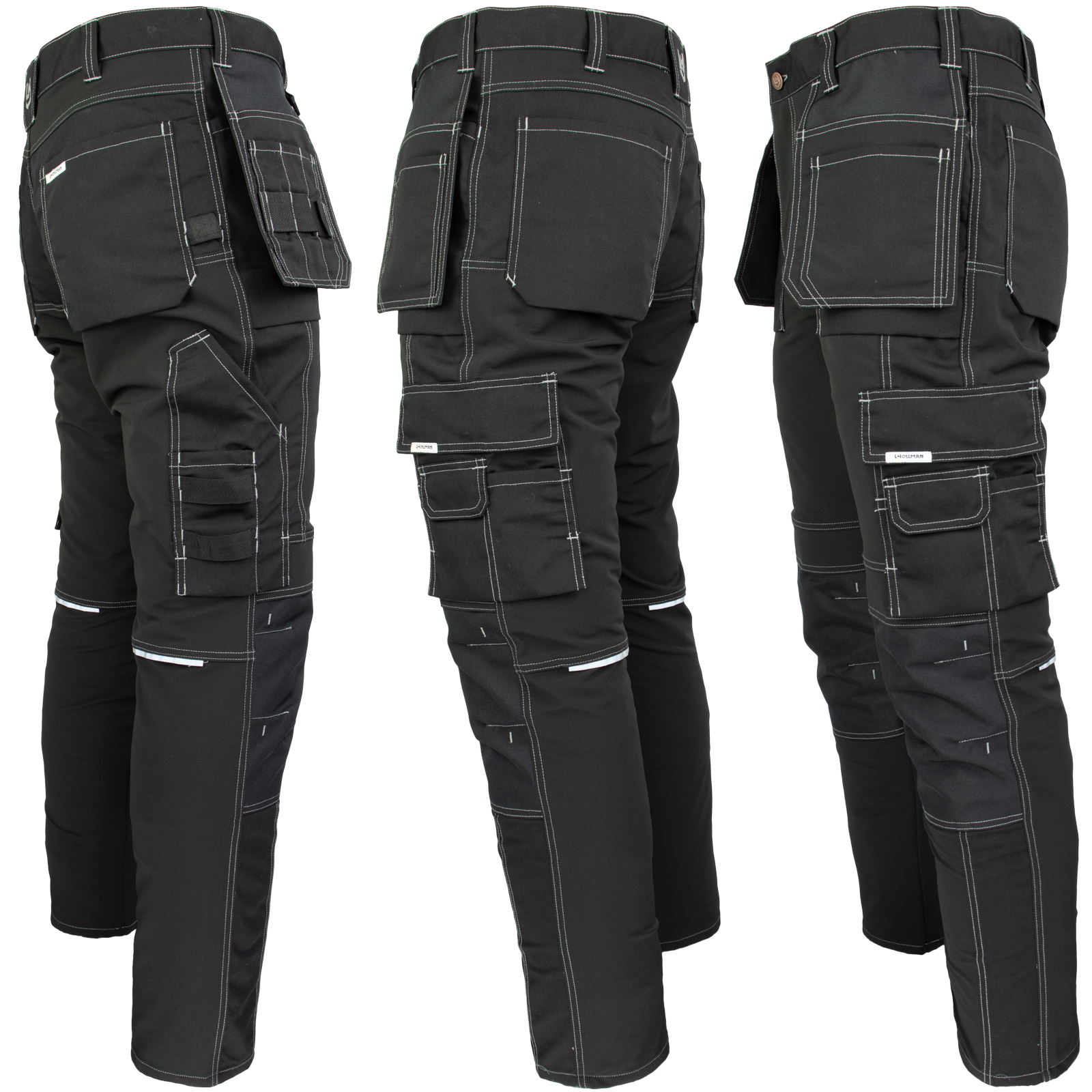 Stretch-Arbeitshose EVERBLACK Stretch-Arbeitshose EVERBLACK