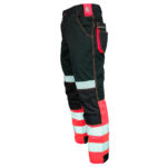 Reflektierende Overalls THORVIS RED