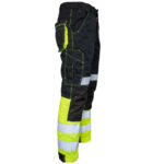 Reflektierende Overalls THORVIS YELLOW