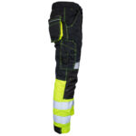 Reflektierende Overalls THORVIS YELLOW