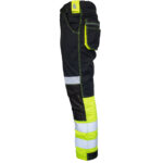 Reflektierende Overalls THORVIS YELLOW