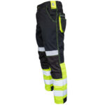 Reflektierende Overalls THORVIS YELLOW