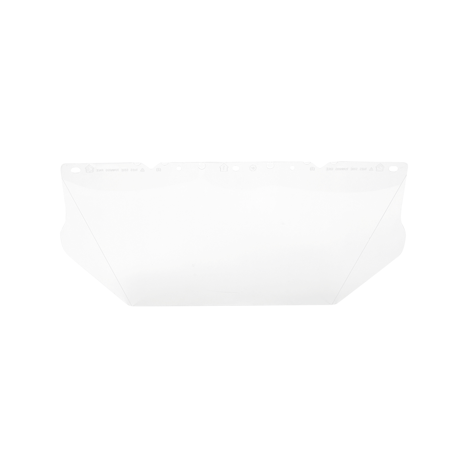 MSA VGARD Helmvisier MSA VGARD Helmvisier