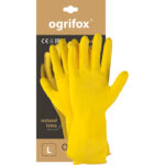 Arbeitshandschuhe Gummi LATEX OX