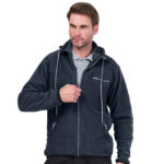 Arbeitsfleece-Kapuzenjacke PRO HOOD