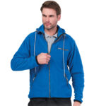 Arbeitsfleece-Kapuzenjacke PRO HOOD