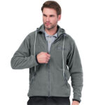Arbeitsfleece-Kapuzenjacke PRO HOOD
