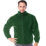 SIMPLE Arbeitsjacke aus Fleece