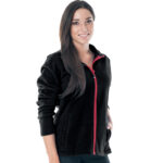 Damen-Fleece-Arbeitssweatshirt YVONE