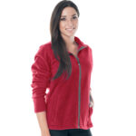 Damen-Fleece-Arbeitssweatshirt YVONE