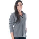 Damen-Fleece-Arbeitssweatshirt YVONE