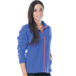 Damen-Fleece-Arbeitssweatshirt YVONE