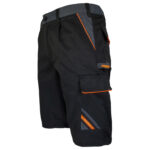Arbeitsshorts PRO BLACK
