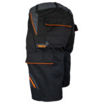 Arbeitsshorts PRO BLACK