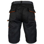Arbeitsshorts PRO BLACK