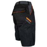 Arbeitsshorts PRO BLACK